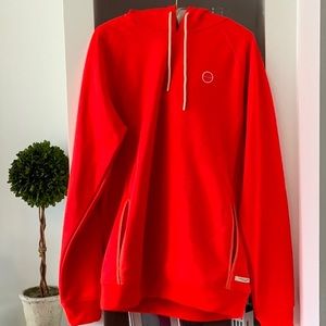 Scotch and Soda hi-tech hoodie